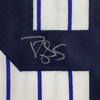 image:imageAutographedSigned Darryl Strawberry New York Pinstripe Baseball Jersey JSA COA