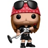 image:imageAxl Rose 50 Guns N Roses Facsimile Signed Reprint Laser Autographed Funko POP Rocks Figurine with Protector Case