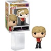 image:imageBTS V 469 Love Me Again Layover Facsimile Signed Reprint Laser Autographed Funko POP Rocks Figurine with Protector Case
