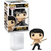 image:imageBruce Lee 95 Facsimile Signed Reprint Laser Autographed Funko POP Icons Figurine with Protector Case