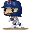 image:imageDansby Swanson 120 Facsimile Signed Reprint Laser Autographed Funko POP Baseball Chicago Cubs Figurine with Protector Case