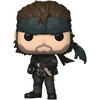 image:imageDavid Hayter Naked Snake 1053 Metal Gear Solid Facsimile Signed Reprint Laser Autographed Funko POP Games Figurine with Protector Case
