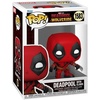image:imageDeadpool 1583 with Claws Deadpool amp Wolverine 3 Funko POP Marvel Movies Figurine Bundle with HOFSM Protector Case