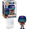 image:imageFrancisco Lindor 122 Facsimile Signed Reprint Laser Autographed Funko POP Baseball MLB New York Mets Figurine with Protector Case