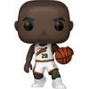 image:imageGary Payton 223 Facsimile Signed Reprint Laser Autographed Funko POP Basketball Seattle Super Sonics Figurine with Protector Case