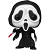 image:imageGhostface 1607 Scream Funko POP Movies Figurine Bundle with HOFSM Protector Case