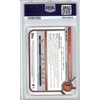 image:imageGraded 2022 Topps Bowman Draft Jackson Holliday BD168 Rookie RC Baseball Card PSA 10 Gem Mint