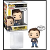 image:imageJoey Tribbiani 1723 How You Doin Funko POP TV Sayings Friends Figurine Bundle with HOFSM Protector Case