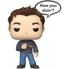 image:imageJoey Tribbiani 1723 How You Doin Funko POP TV Sayings Friends Figurine Bundle with HOFSM Protector Case