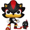 image:imageKeanu Reaves Shadow with Dark Chao 1035 Facsimile Signed Reprint Laser Autographed Funko POP Games Figurine with Protector Case