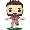 image:imageLionel Messi 11 Pink Uniform Inter Miami CF Facsimile Signed Reprint Laser Autographed Funko POP Soccer Figurine with Protector Case