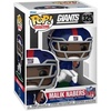 image:imageMalik Nabers 325 Funko POP Football New York Giants Figurine Bundle with HOFSM Protector Case