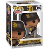 image:imageManny Machado 116 Funko POP Baseball San Diego Padres Figurine Bundle with HOFSM Protector Case