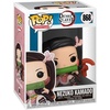 image:imageNezuko Kamado 868 Demon Slayer Funko POP Animation Figurine Bundle with HOFSM Protector Case