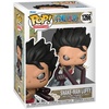 image:imageOne Piece SnakeMan Luffy 1266 Funko POP Animation Figurine Bundle with HOFSM Protector Case