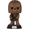 image:imagePeter Mayhew Chewbacca 596 Facsimile Signed Reprint Laser Autographed Funko POP Movies Star Wars Episode IV A New Hope Figurine with Protector Case