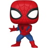 image:imageSpiderman SpiderMan 1422 Marvel New Classics Funko POP Figurine Bundle with HOFSM Protector Case