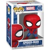 image:imageSpiderman SpiderMan 1422 Marvel New Classics Funko POP Figurine Bundle with HOFSM Protector Case