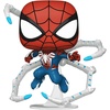 image:imageTom Holland Peter Parker 971 Advanced Suit 20 SpiderMan Facsimile Signed Reprint Laser Autographed Funko POP Marvel Figurine with Protector Case