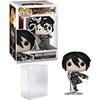 image:imageTrina Nishimura Mikasa Ackermann 1446 with Thunder Spears Attack on Titan Facsimile Signed Reprint Laser Autographed Funko POP Animation Figurine with Protector Case