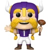 image:imageViktor Minnesota Vikings 319 Funko POP Football Mascots Figurine Bundle with HOFSM Protector Case