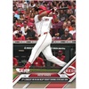 image:image2024 Topps Now Rece Hinds 401 Cincinatti Reds Call Up Rookie RC Baseball Card