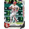 image:image2026 Topps Now JJ Wetherholt 144 Leadoff Blast Cements Cardinals XBH Lore St Louis Cardinals Rookie RC Baseball Card