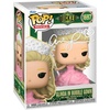 image:imageAriana Grande Glinda 1697 In Bubble Gown Wicked Facsimile Signed Reprint Laser Autographed Funko POP Movies Figurine with Protector Case