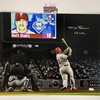 image:imageAutographedSigned Matt Stairs 08 WSC Moon Shot Philadelphia Phillies 16x20 Baseball Photo JSA COA