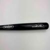 image:imageAutographedSigned Sammy Sosa Black Louisville Slugger Baseball Bat Beckett BAS COA