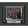 image:imageFramed AutographedSigned The Mighty Ducks Movie 10x Cast Member Inscribed Sigs 16x20 Baseball Photo JSA COA
