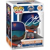 image:imageFrancisco Lindor 122 Facsimile Signed Reprint Laser Autographed Funko POP Baseball MLB New York Mets Figurine with Protector Case