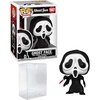 image:imageGhostface 1607 Scream Funko POP Movies Figurine Bundle with HOFSM Protector Case
