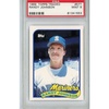 image:imageGraded 1989 Topps Traded Randy Johnson 57T Rookie RC Baseball Card PSA 9 Mint