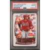 image:imageGraded 2023 Topps Chrome Spencer Steer YQ72 Youthquake Rookie RC Baseball Card PSA 10 Gem Mint