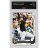 image:imageGraded 2026 Topps Now Konnor Griffin 115 Birthday Bash Clubs 1st MLB Home Run on 20th Birthday Pittsburgh Pirates Rookie RC Baseball Card HOFSM 10 Gem Mint
