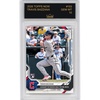 image:imageGraded 2026 Topps Now Travis Bazzana 153 Guardians Top Prospect Logs 1st Hit RBI amp Steal Cleveland Guardians Rookie RC Baseball Card HOFSM 10 Gem Mint