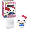 image:imageHello Kitty 28 Classic Funko POP Figurine Bundle with HOFSM Protector Case