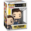 image:imageJoey Tribbiani 1723 How You Doin Funko POP TV Sayings Friends Figurine Bundle with HOFSM Protector Case