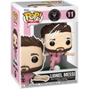image:imageLionel Messi 11 Pink Uniform Inter Miami CF Facsimile Signed Reprint Laser Autographed Funko POP Soccer Figurine with Protector Case