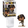 image:imageManny Machado 116 Funko POP Baseball San Diego Padres Figurine Bundle with HOFSM Protector Case