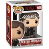 image:imageMichael C Hall Dexter Morgan 1965 Facsimile Signed Reprint Laser Autographed Funko POP TV Television Figurine with Protector Case
