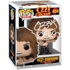 image:imageOzzy Osbourne 404 Shirtless 1989 Facsimile Signed Reprint Laser Autographed Funko POP Rocks Figurine with Protector Case