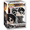 image:imageTrina Nishimura Mikasa Ackermann 1446 with Thunder Spears Attack on Titan Facsimile Signed Reprint Laser Autographed Funko POP Animation Figurine with Protector Case