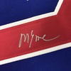 image:imageAutographedSigned Mike Eruzione Blue Team USA Miracle On Ice 1980 Hockey Jersey JSA COA