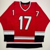 image:imageAutographedSigned Rod BrindAmour Carolina Red Hockey Jersey Beckett BAS COA