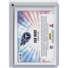 image:image2025 Panini Absolute HHCWD Cam Ward Hog Heaven Rookie RC Football Card