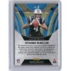 image:image2025 Panini Mosaic 6 Tetairoa McMillan Elevate Rookie RC Football Card