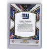 image:image2025 Panini Revolution 18 Abdul Carter Futures Rookie RC Football Card