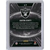 image:image2025 Panini Rookies amp Stars 4 Ashton Jeanty Stellar Rookies Silver Rookie RC Football Card